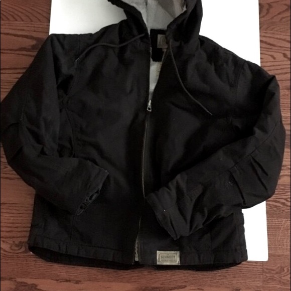 C.E. Schmidt Brown Winter Workwear Coat - Picture 6 of 6